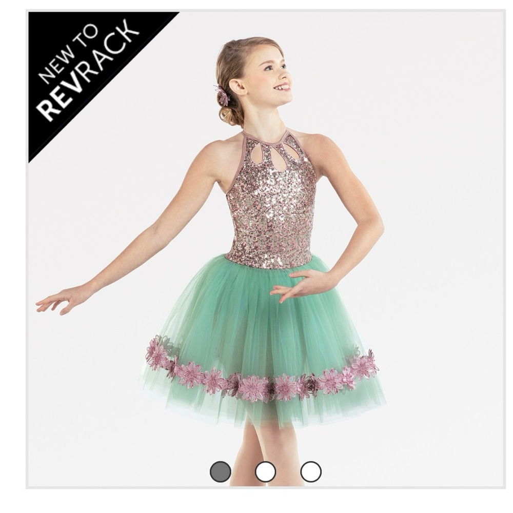 Revolution Dancewear recital costume, ballet tutu, Never Enough RC22742